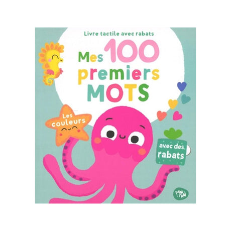 Mes 100 Premiers Mots - Les Couleurs-Prologue-PRL-A149713-CLÉMENT
