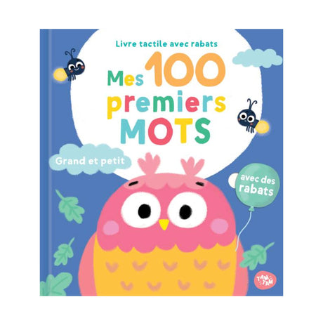 Grand Et Petit - Mes 100 Premiers Mots-Prologue-PRL-A149715-CLÉMENT