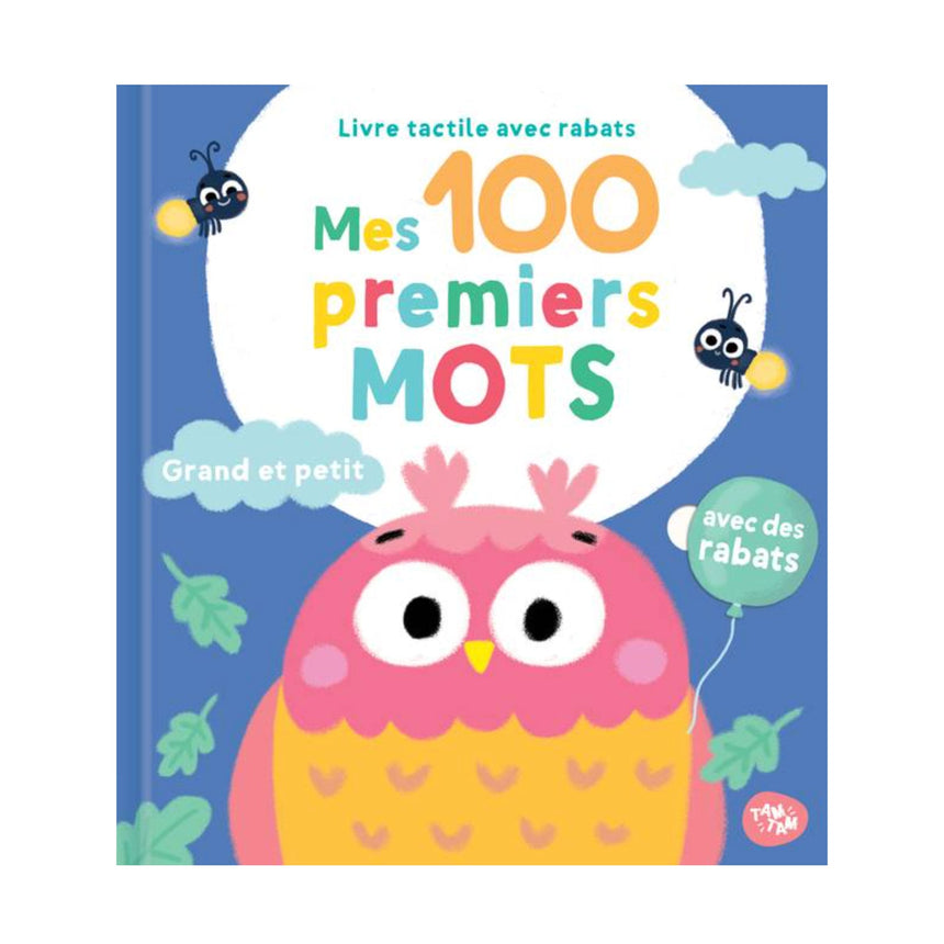 Grand Et Petit - Mes 100 Premiers Mots-Prologue-PRL-A149715-CLÉMENT