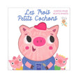 Les Trois Petits Cochons - Contes pour petits doigts-Prologue-PRL-A149723-CLÉMENT