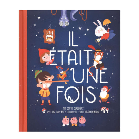 Il Était Une Fois Mes Contes Classiques-Prologue-PRL-A149731-CLÉMENT