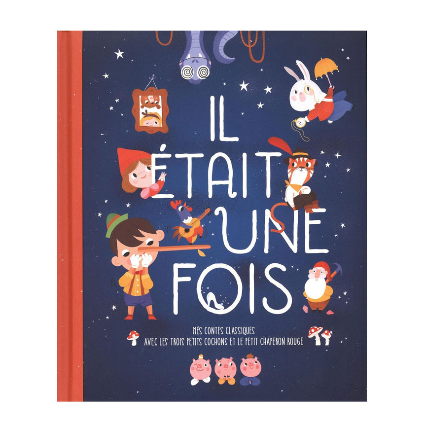 Il Était Une Fois Mes Contes Classiques-Prologue-PRL-A149731-CLÉMENT