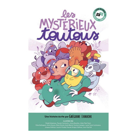 Les Mystérieux Toutous-Prologue-PRL-A149740-CLÉMENT