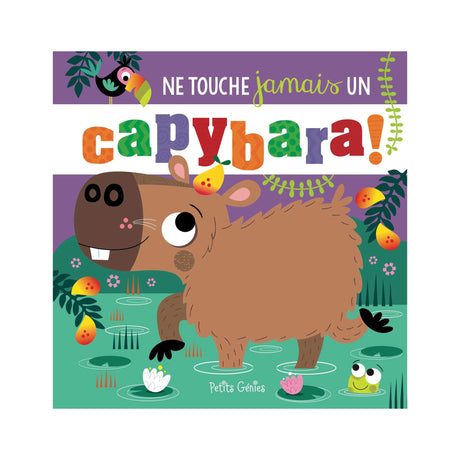 Ne Touche Jamais Un Capybara!-Prologue-PRL-A151085-CLÉMENT