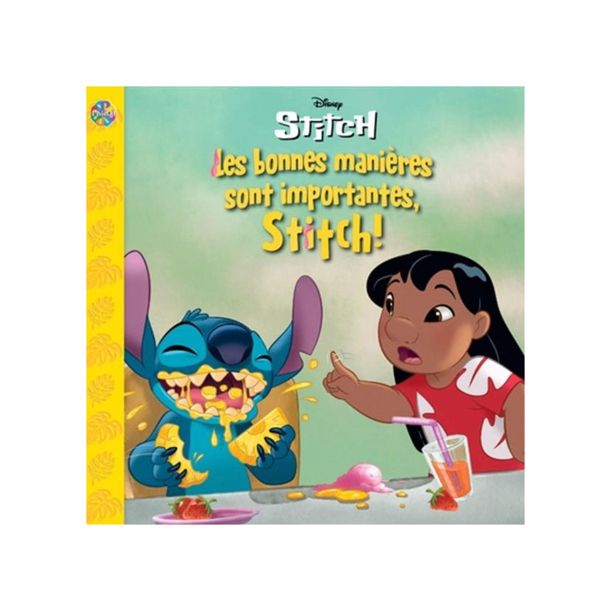 Les Bonnes Manières Stitch-Prologue-PRL-A151270-CLÉMENT