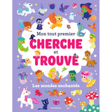 Mon Tout Premier Cherche et Trouve - Les Mondes Enchantés-Prologue-PRL-A151567-CLÉMENT