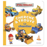Mon p’tit cherche et trouve - Le chantier-Prologue-PRL-A153758-CLÉMENT