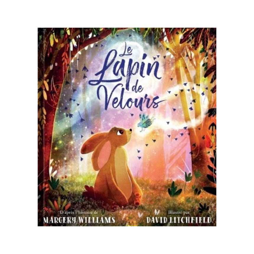 Le Lapin De Velours-Prologue-PRL-A153830-CLÉMENT