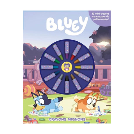 Bluey - Crayons mignons-Prologue-PRL-A155125-CLÉMENT