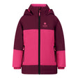 Manteau Alenka 4-7ans-Protest-Prune-4-PRT-65462002-563-CLÉMENT