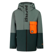 Manteau Dylan 8-16ans-Protest-Vert-8-PRT-65862007-251-CLÉMENT