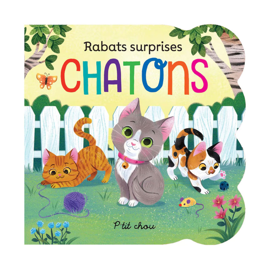 Rabats Surprises - Chatons-Clement - Librairie-PSA-782897519490-CLÉMENT