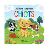 Rabats Surprises - Chiots-Clement - Librairie-PSA-782897519506-CLÉMENT