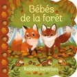 Bébé de La Fôret : Rabats Suprise-Presse Aventure-PSA-782898450679-CLÉMENT
