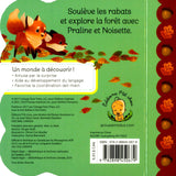 Bébé de La Fôret : Rabats Suprise-Presse Aventure-PSA-782898450679-CLÉMENT