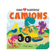 Dino Surprise - Camions-Clement - Librairie-PSA-782898451003-CLÉMENT