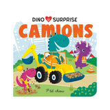 Dino Surprise - Camions-Clement - Librairie-PSA-782898451003-CLÉMENT