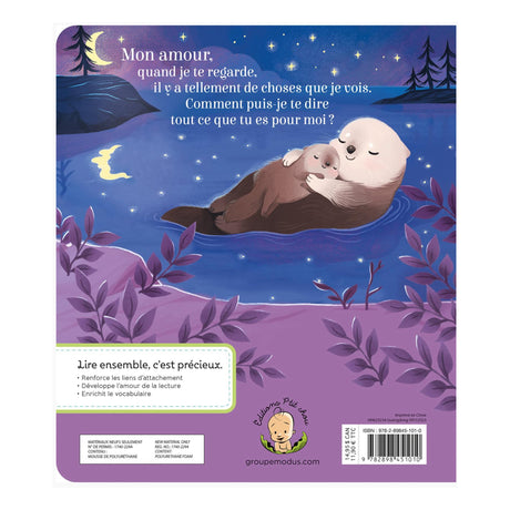 Tout L'amour Du Monde-Presse Aventure-PSA-782898451010-CLÉMENT