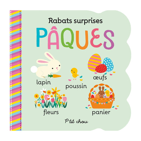Pâques : Rabats Surprises-Presse Aventure-PSA-782898451041-CLÉMENT