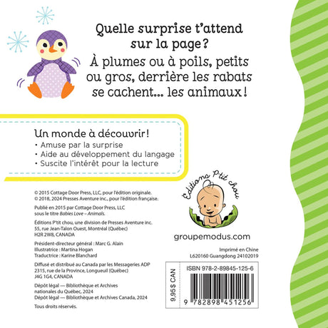 Animaux Rabats Surprises-Presse Aventure-PSA-782898451256-CLÉMENT