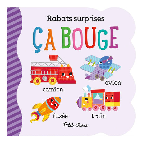 Ça Bouge - Rabats Surprises-Presse Aventure-PSA-782898451270-CLÉMENT