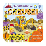 Creuse ! : Rabats Surprises-Presse Aventure-PSA-782898451621-CLÉMENT