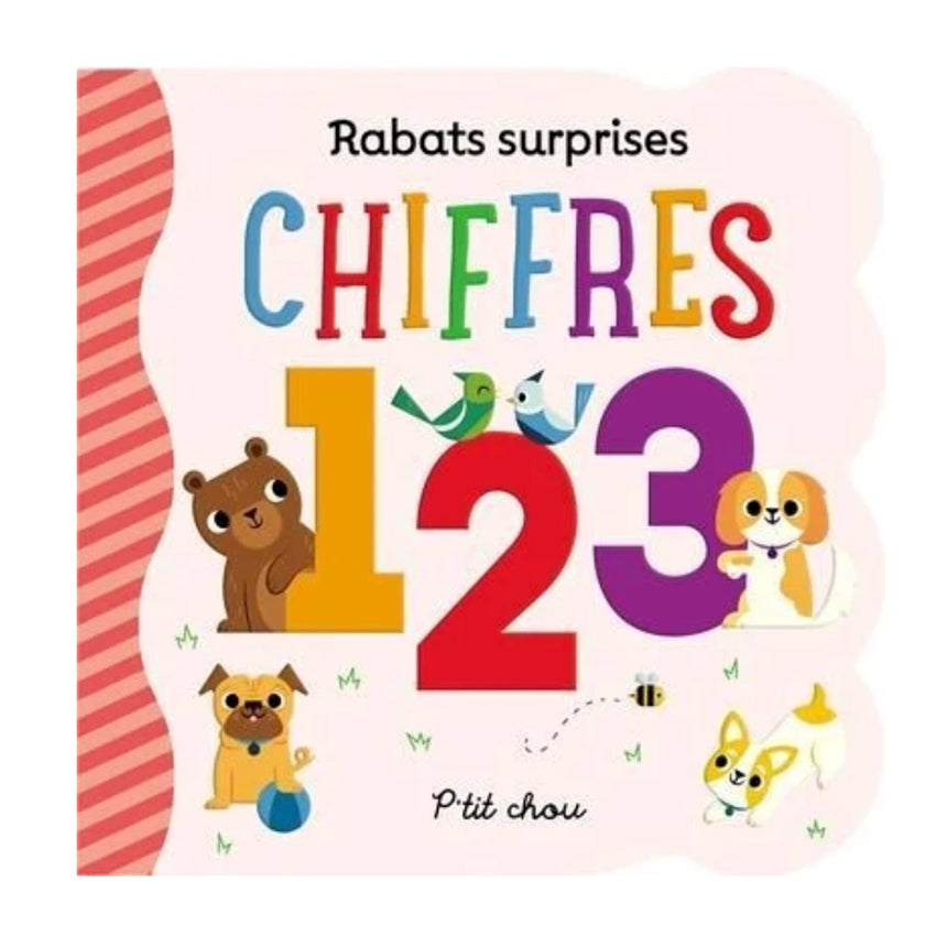 Chiffres 123-Presse Aventure-PSA-782898451645-CLÉMENT