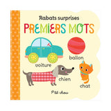 Premiers Mots Rabats Surprises-Presse Aventure-PSA-782898451836-CLÉMENT