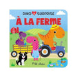 Dino Surprise - À La Ferme-Presse Aventure-PSA-782898451843-CLÉMENT