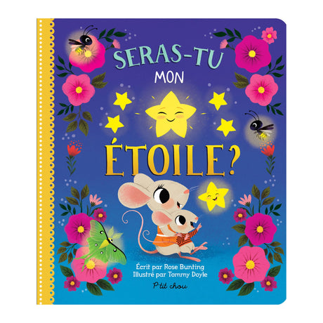 Seras-tu Mon Étoile?-Clement - Librairie-PSA-782898452673-CLÉMENT