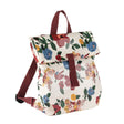 Sac à Dos Mini Messager - Les Hibiscus-Petit Jour Paris-PTJ-LH568P-CLÉMENT