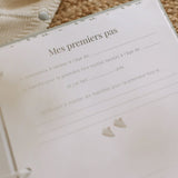 Album De Bébé - Sauge-Le petit Tableau Noir-PTN-LIVRESAUGE-CLÉMENT