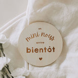 Pastille Bois- Mini Nous-Le petit Tableau Noir-PTN-PAST-MININOU-CLÉMENT