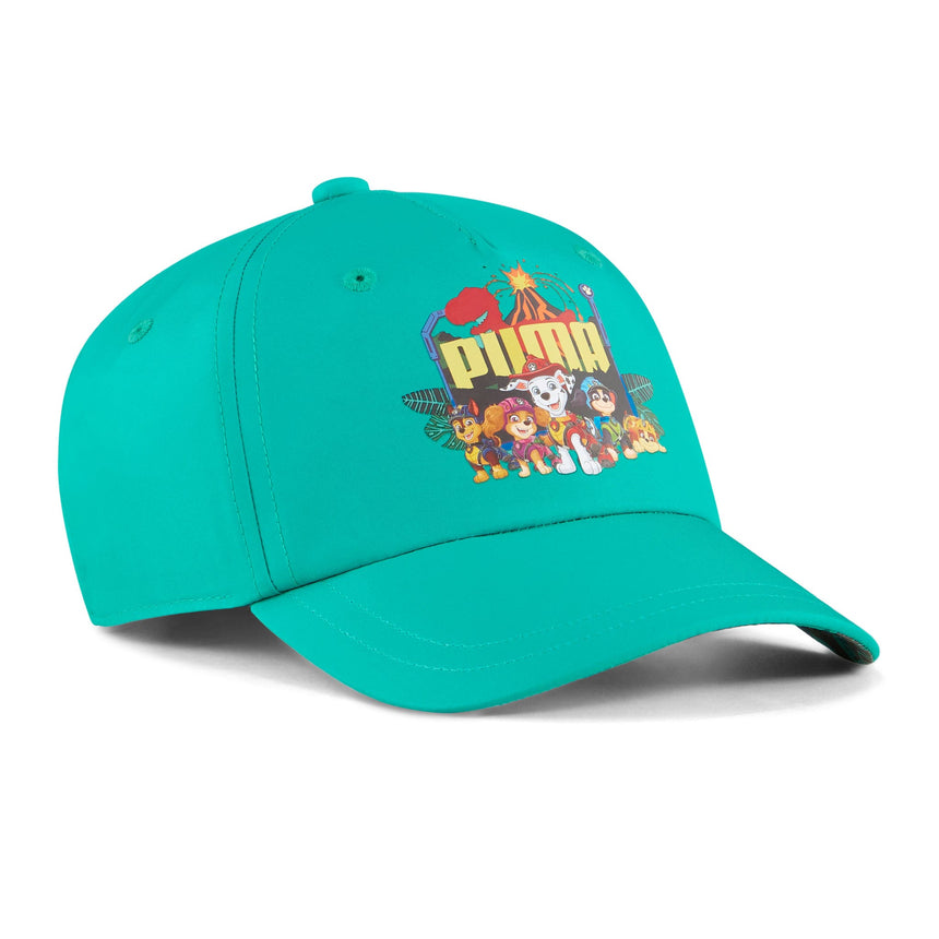 Casquette Pat Patrouille 3-6ans-Puma-Vert-3-6 ans-PUM-026869-01-CLÉMENT