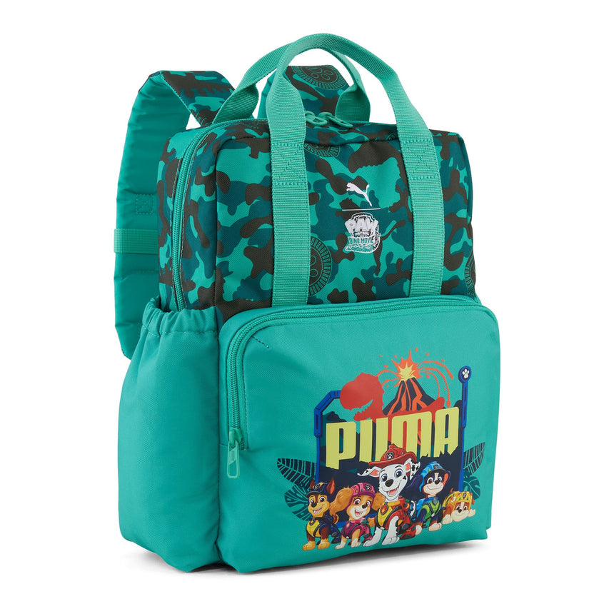 Sac À Dos Pat Patrouille-Puma-Vert-3-6 ans-PUM-092215-01-CLÉMENT