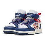 Soulier Reboud Pat Patrouille Pointures 5-10E-Puma-Blanc-5 E-PUM-406607-01-CLÉMENT