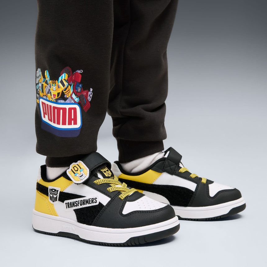 Soulier Rebound Slam Pointures 11-3-Puma-PUM-407760-01-CLÉMENT