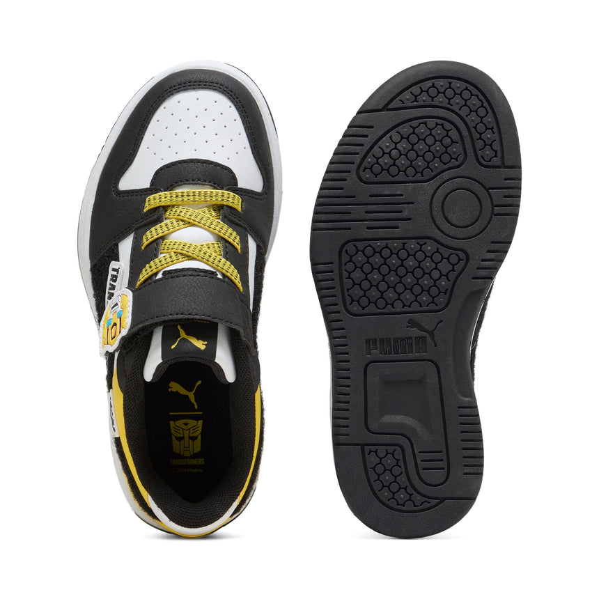 Soulier Rebound Slam Pointures 11-3-Puma-PUM-407760-01-CLÉMENT