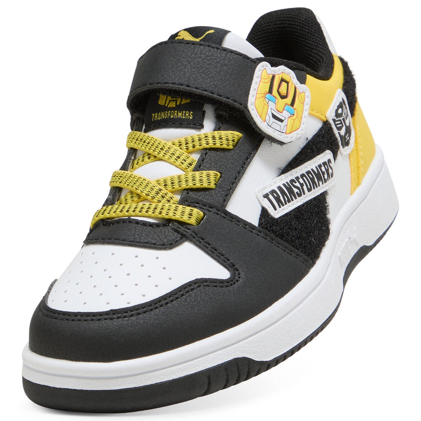 Soulier Rebound Slam Pointures 11-3-Puma-PUM-407760-01-CLÉMENT