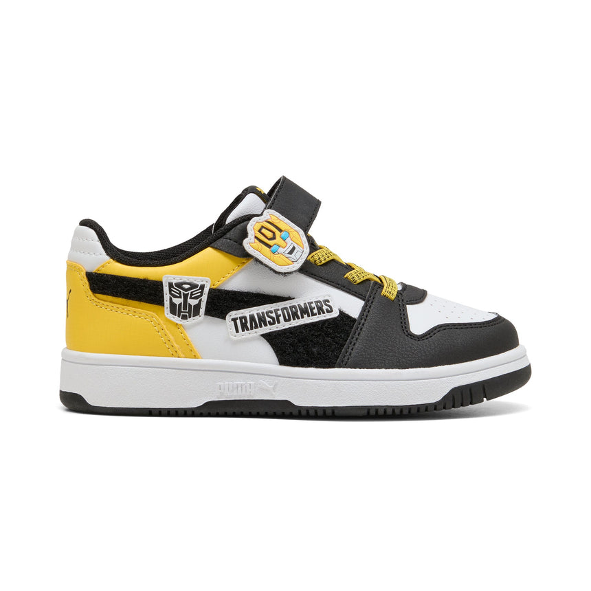 Soulier Rebound Slam Pointures 11-3-Puma-PUM-407760-01-CLÉMENT