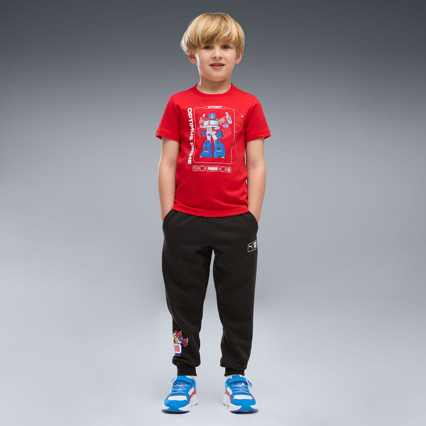 T-shirt Transformer 3-7ans-Puma-PUM-637627-11-CLÉMENT