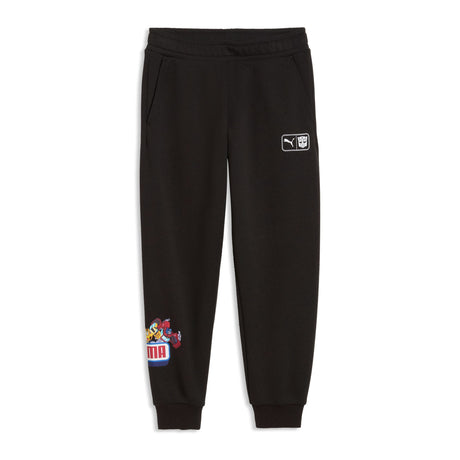 Pantalon Ouaté Transformers 3-7ans-Puma-Noir-3T-PUM-637629-01-CLÉMENT