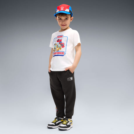 Pantalon Ouaté Transformers 3-7ans-Puma-PUM-637629-01-CLÉMENT