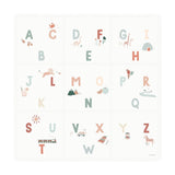 Tapis De Jeu Alphabet / Terrazzo-Play N Go-PYG-ALPHABETEEVA-CLÉMENT