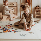 Tapis De Jeu Alphabet / Terrazzo-Play N Go-PYG-ALPHABETEEVA-CLÉMENT