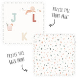 Tapis De Jeu Alphabet / Terrazzo-Play N Go-PYG-ALPHABETEEVA-CLÉMENT