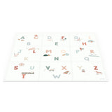 Tapis De Jeu Alphabet / Terrazzo-Play N Go-PYG-ALPHABETEEVA-CLÉMENT