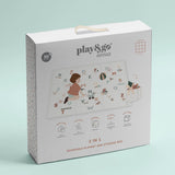 Tapis De Jeu Alphabet / Terrazzo-Play N Go-PYG-ALPHABETEEVA-CLÉMENT