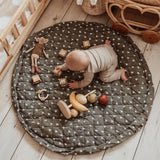 Tapis de Jeu 3-en-1 - Oies-Play N Go-PYG-BIRDS-CLÉMENT