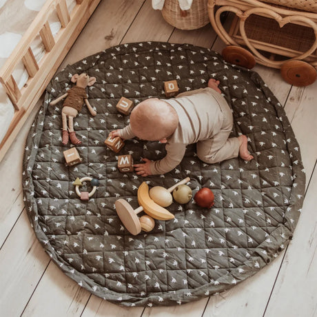 Tapis de Jeu 3-en-1 - Oies-Play N Go-PYG-BIRDS-CLÉMENT